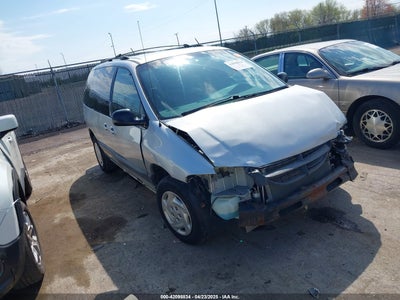 DODGE CARAVAN 2000