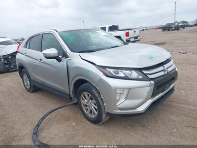 MITSUBISHI ECLIPSE CROSS 2019