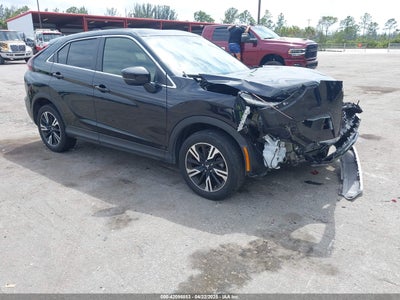 MITSUBISHI ECLIPSE CROSS 2023