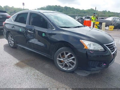 NISSAN SENTRA 2015