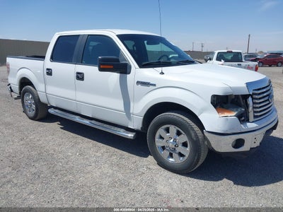 FORD F-150 2012