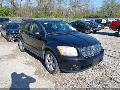DODGE CALIBER 2010