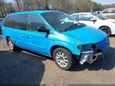 DODGE GRAND CARAVAN 2006