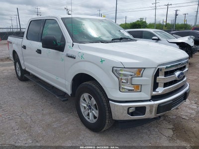 FORD F-150 2017