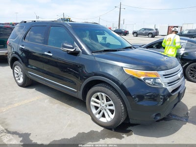 FORD EXPLORER 2013