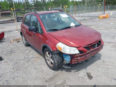 SUZUKI SX4 2007