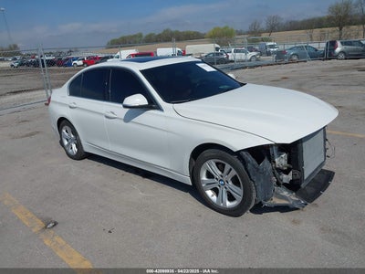 BMW 330I 2018