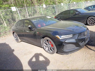 ACURA TLX 2023