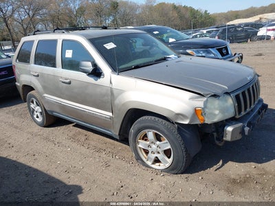 JEEP GRAND CHEROKEE 2005