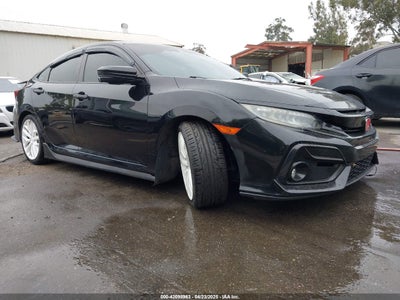 HONDA CIVIC SI 2020