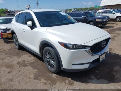 MAZDA CX-5 2018