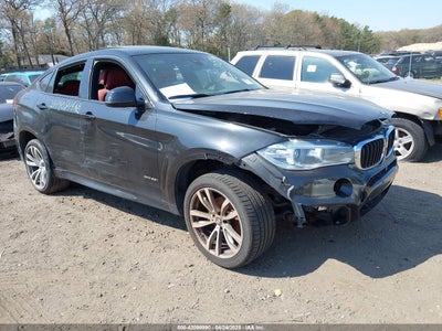 BMW X6 2016
