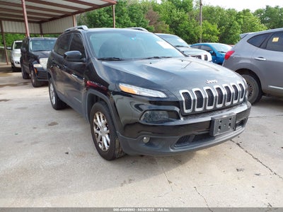 JEEP CHEROKEE 2014