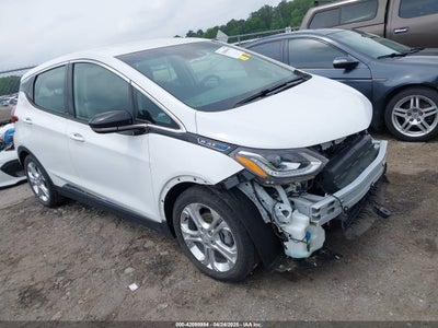 CHEVROLET BOLT EV 2020