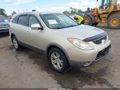 HYUNDAI VERACRUZ 2007