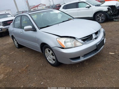 MITSUBISHI LANCER 2006