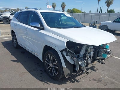 GMC TERRAIN 2018
