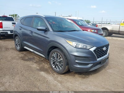 HYUNDAI TUCSON 2021