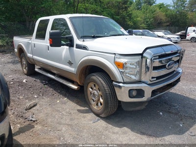 FORD F-250 2011