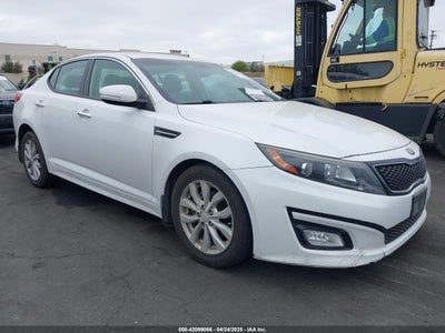 KIA OPTIMA 2015