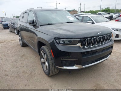 JEEP GRAND CHEROKEE L 2021