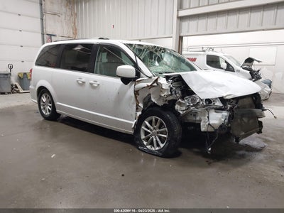 DODGE GRAND CARAVAN 2019