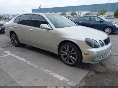 LEXUS GS 300 2000