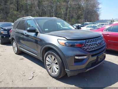 FORD EXPLORER 2020