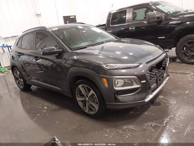 HYUNDAI KONA 2020