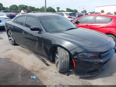 DODGE CHARGER 2017