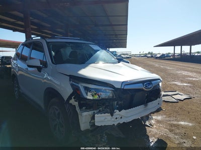 SUBARU FORESTER 2021