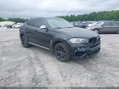BMW X6 2016