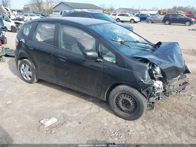 HONDA FIT 2011