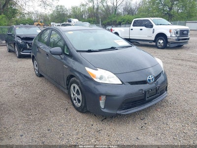TOYOTA PRIUS 2012