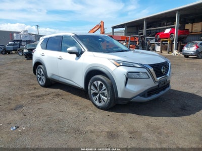 NISSAN ROGUE 2021