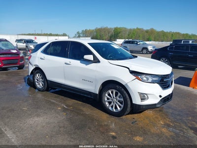 CHEVROLET EQUINOX 2019