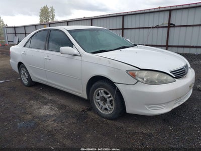 TOYOTA CAMRY 2005