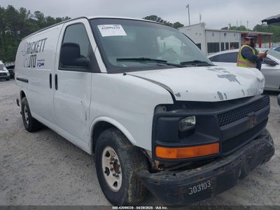 CHEVROLET EXPRESS 2005