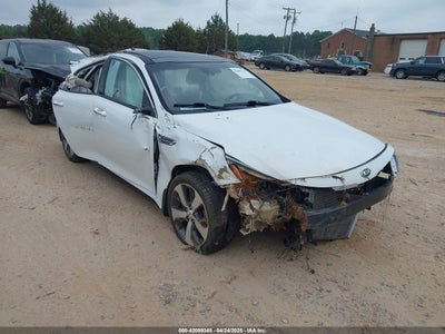 KIA OPTIMA 2019