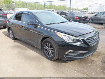 HYUNDAI SONATA 2015