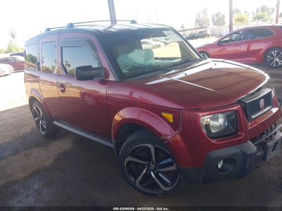 HONDA ELEMENT 2006