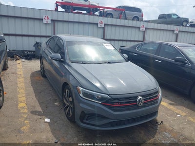 VOLKSWAGEN JETTA GLI 2020