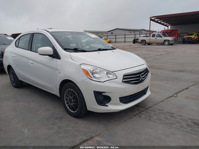 MITSUBISHI MIRAGE G4 2017
