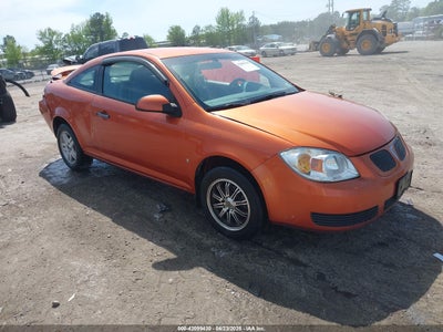 PONTIAC G5 2007