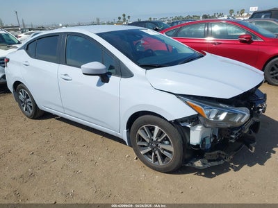 NISSAN VERSA 2024