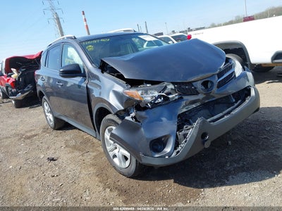 TOYOTA RAV4 2014