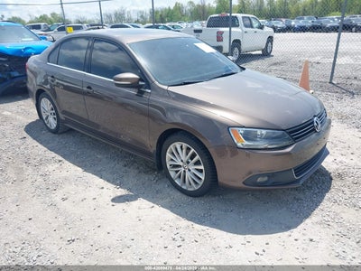 VOLKSWAGEN JETTA 2014