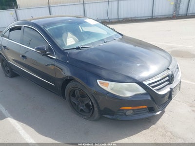 VOLKSWAGEN CC 2010