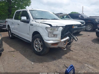 FORD F-150 2016