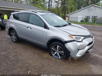TOYOTA RAV4 2017